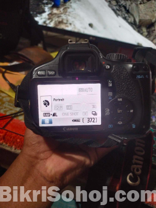 Canon 550 d